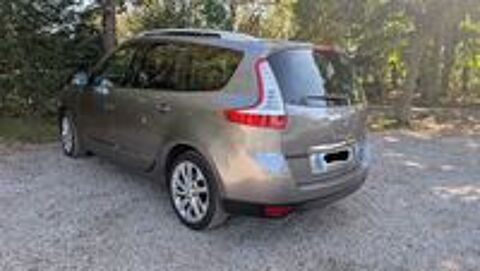 Grand Sc&eacute;nic III Grand Sc&eacute;nic dCi 130 Energy FAP eco2 Initiale 7 pl 2014 occasion 62440 Harnes