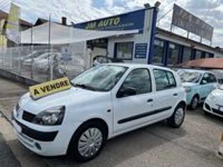 Clio II Clio 1.4i 16V Expression 2002 occasion 42700 Firminy