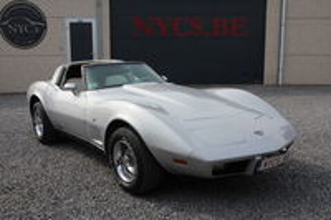 Corvette C3 25&egrave;me anniversaire 1978 occasion 59310 Auchy-lez-Orchies