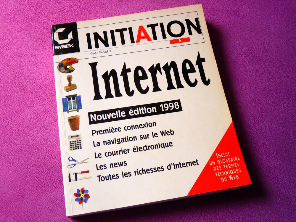 Livre Bible informatique manuel scolaire ordinateur - intern Livres et BD