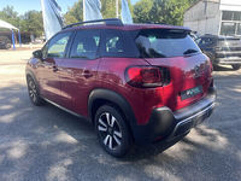 C3 Aircross 5p Shine PureTech 1.2 110 cv 2020 occasion 87280 Limoges