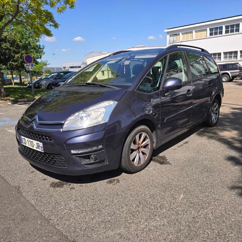 Citroen c4 picasso 7 place contrôle technique ok vala