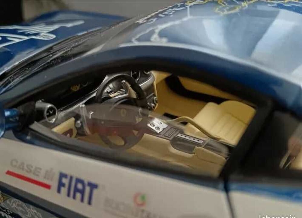 Ferrari 599 GTB Fiorano 1/18 