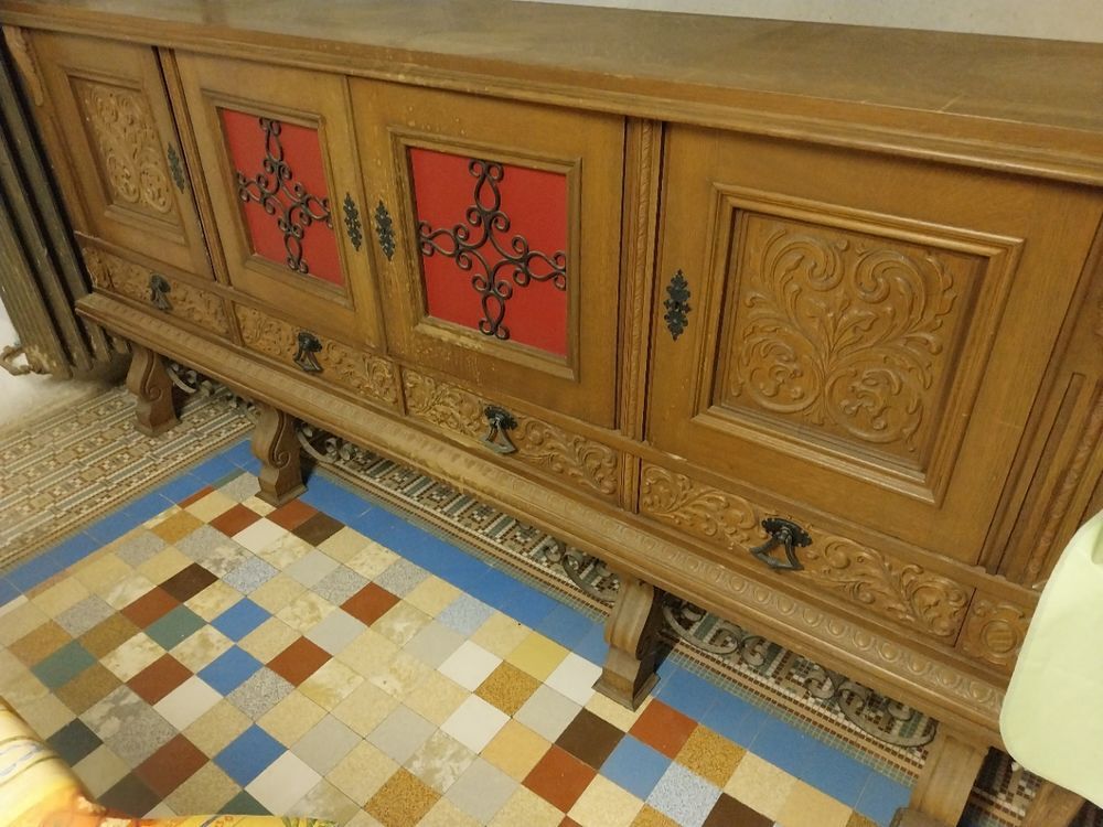 Don gratuit Buffet salle &agrave; de votre objet. Meubles