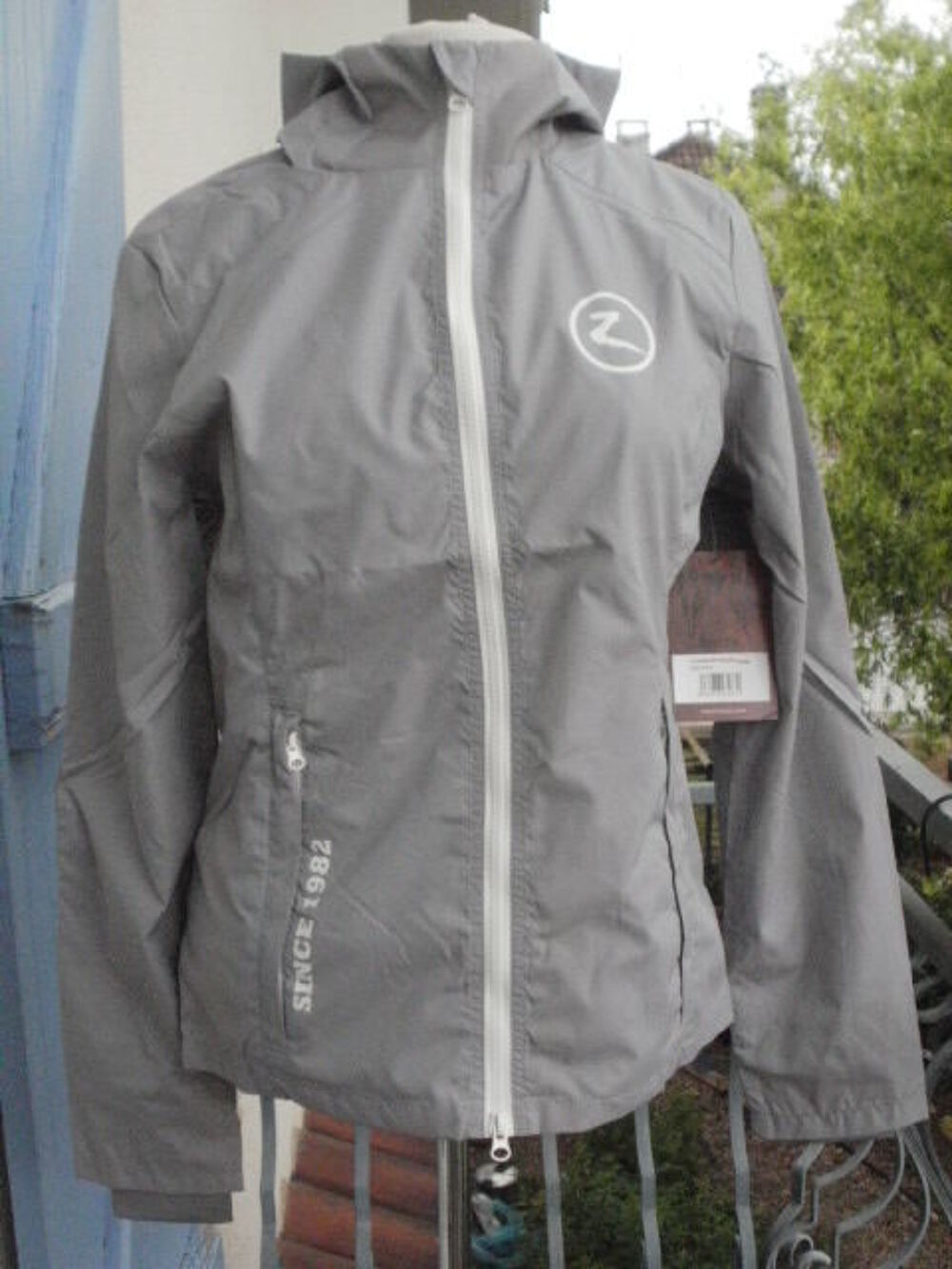 Veste d'&eacute;quitation imperm&eacute;able et respirante; HORZE Taille S Sports