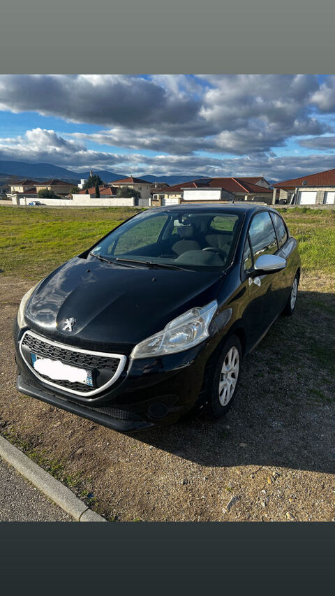 Peugeot 208 1.2 PureTech 68ch BVM5 Access
