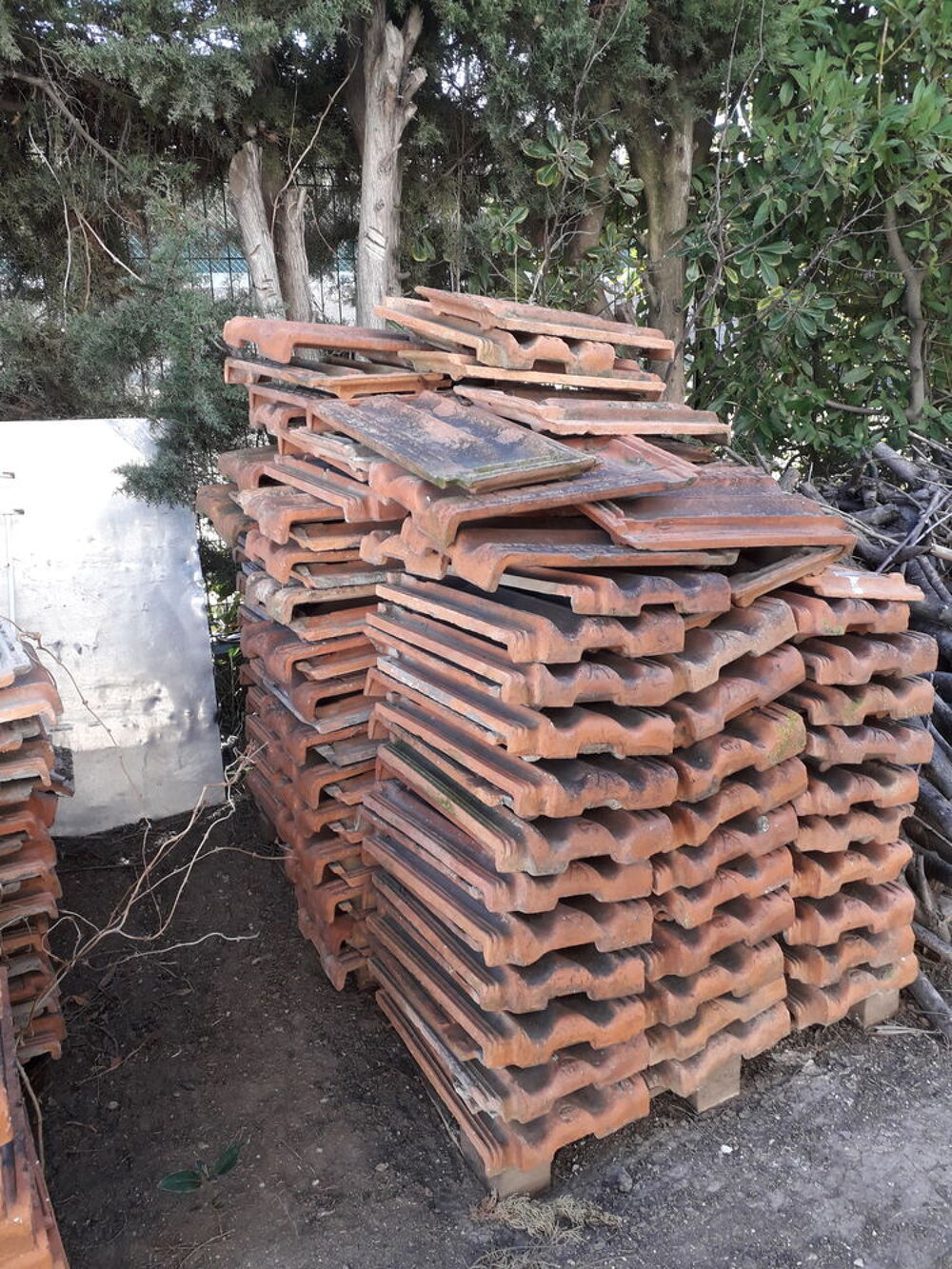 Tuiles Marseillaises Bricolage
