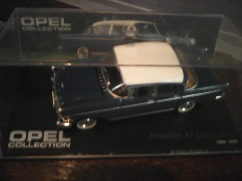 Voiture Opel Ragiter PI Limousine Mod&egrave;le r&eacute;duit 