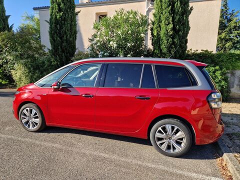 Citroën Grand C4 Picasso BlueHDi 150 S&S Exclusive 2015 occasion Montélimar 26200