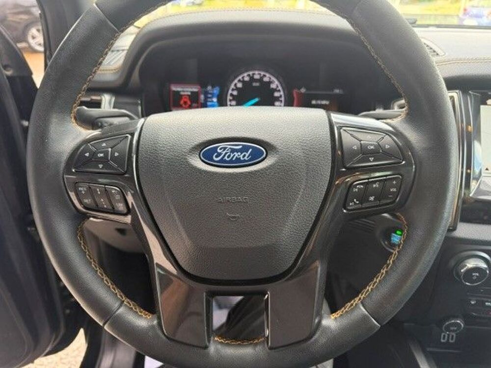 Ranger RANGER SUPER CABINE 2.0 ECOBLUE 213 BV10 LIMITED 2019 occasion 38210 Tullins