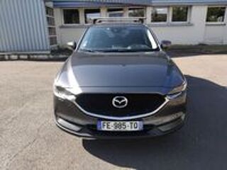 CX-5 2.2L Skyactiv-D 150 ch 4x2 Elegance 2018 occasion 54150 Avril