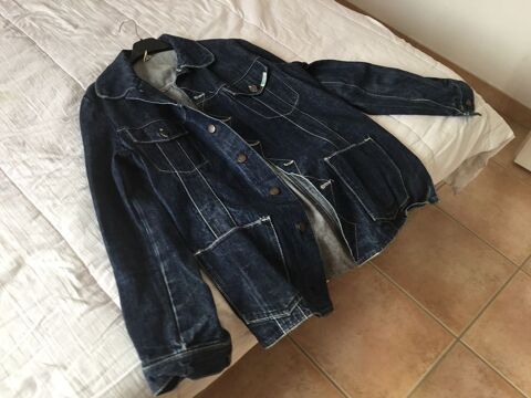 Veste homme en jean, jamais servie 5 Saint-Alban (31)