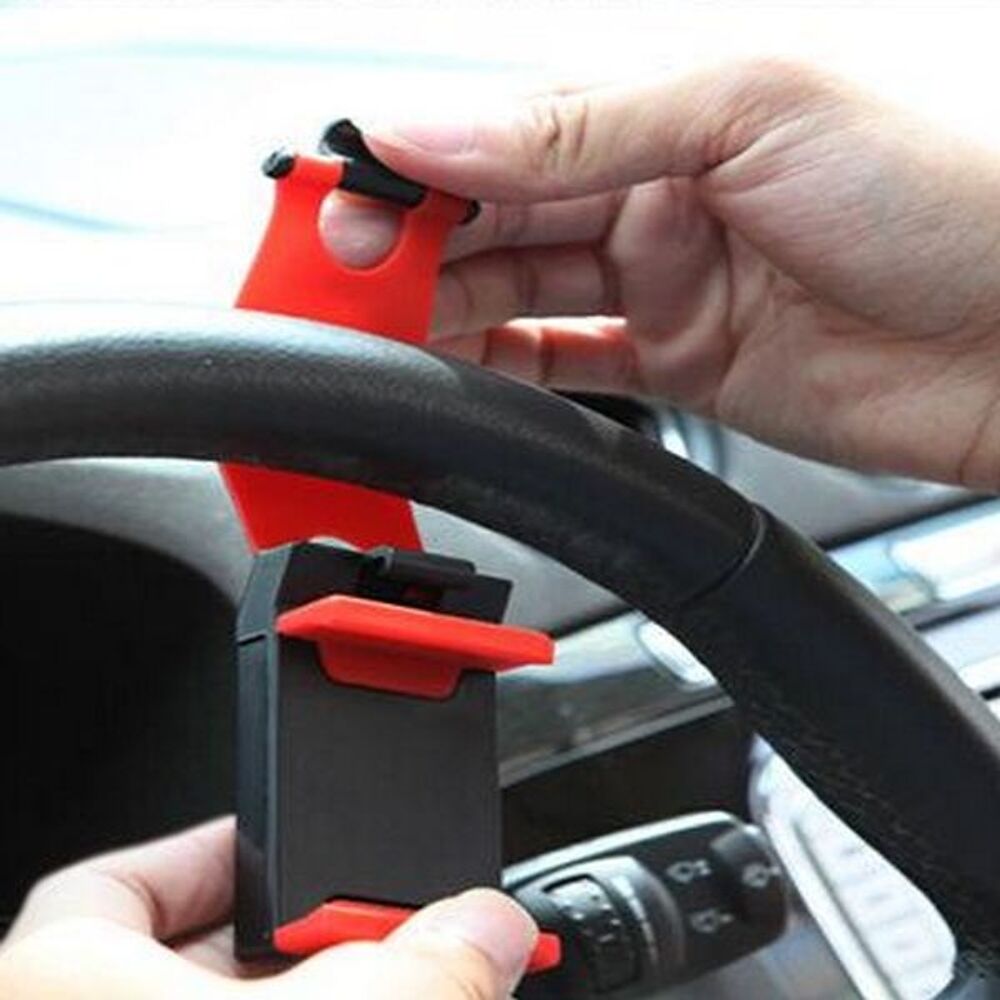 #Lot tt &agrave; 1eur# Support T&eacute;l&eacute;phone volant de voiture Support Téléphones et tablettes