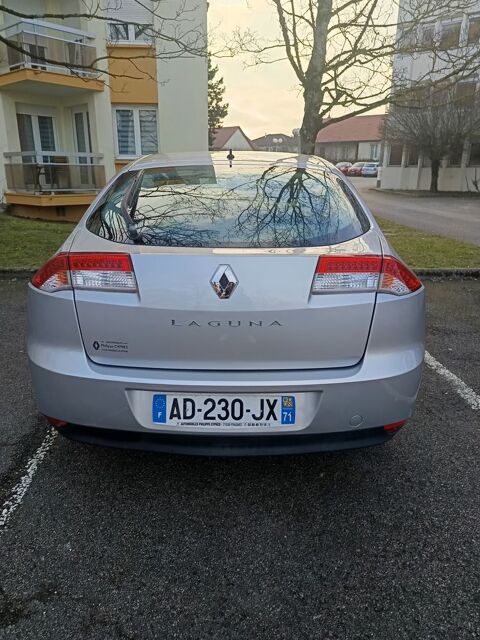 Renault Laguna III 1.5 dCi 110 eco2 Expression 2009 occasion Fontaine-lès-Dijon 21121