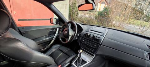 Bmw x3 2.0d Luxe