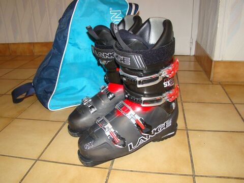 Chaussures de ski LANGE T. 42 MP 27.5 60 Gargenville (78)