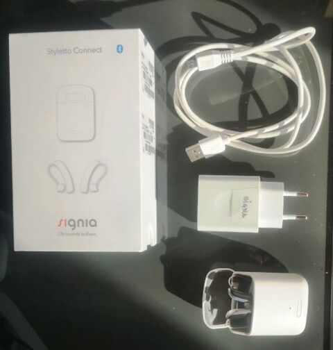 SIGNIA STYLETTO CONNECT  7 L3 200 Coubron (93)