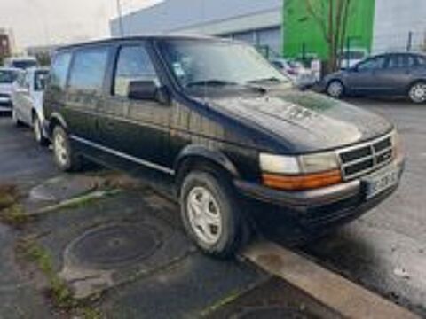 Voyager Tbo D SE Confort 1995 occasion 94700 Maisons-Alfort