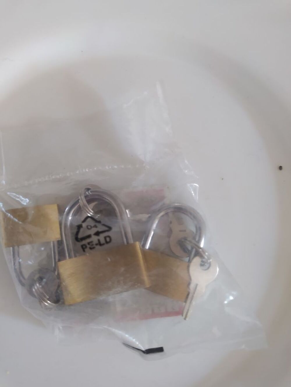 3 cadenas neuf de diam&egrave;tres diff&eacute;rents ( 20 / 25 / 30 mm ) Bricolage