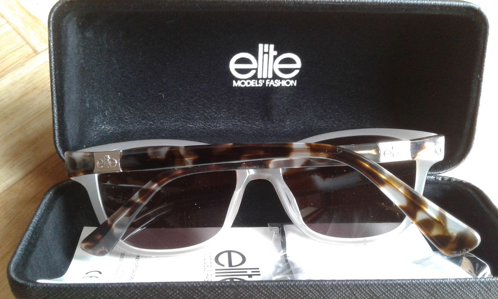 lunettes de soleil elite 30 euros Maroquinerie