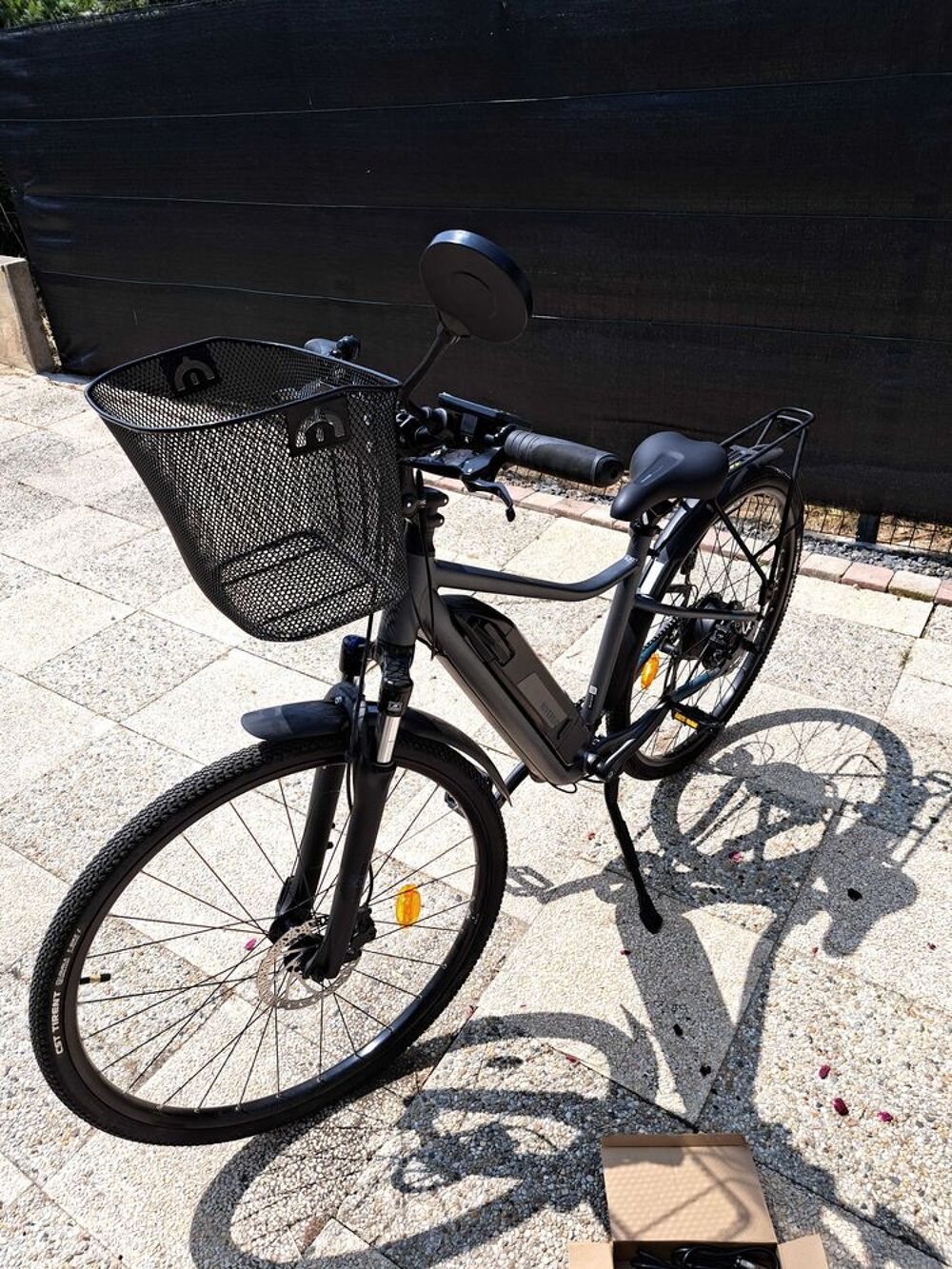 v&eacute;lo &eacute;lectrique mixte Vlos