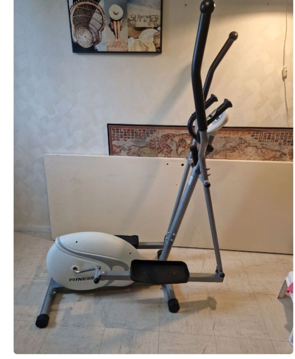 V&eacute;lo elliptique Sports