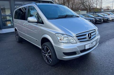 Mercedes Viano 2013 occasion Massy 91300