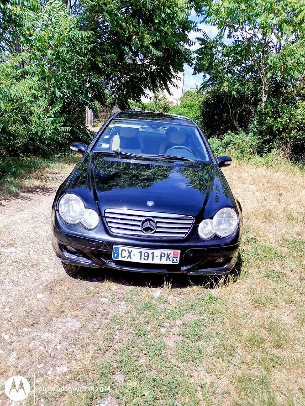 Classe C 200 CDI Sport Edition A 2005 occasion 81500 Lavaur