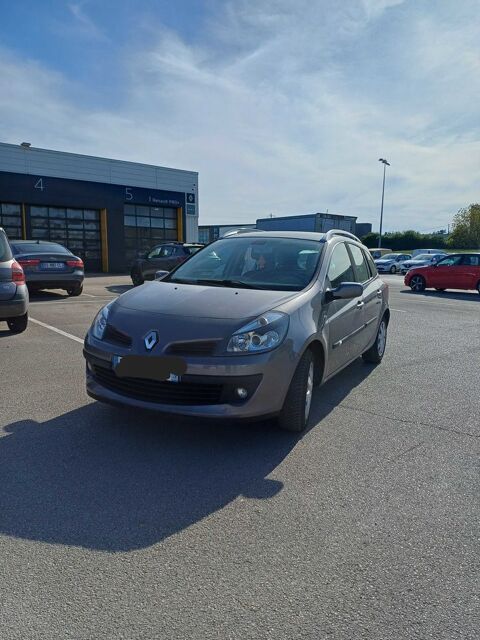 Renault clio iii estate 