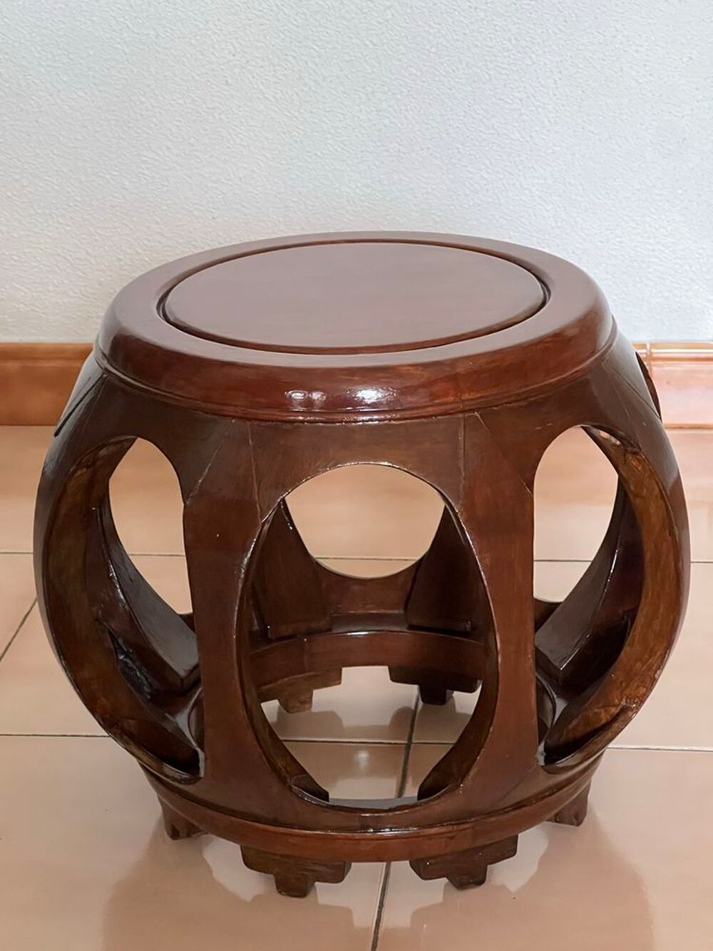 Sellette basse, id&eacute;ale pour mettre en valeur Plante, lampe ou objet d&eacute;coratif Meubles