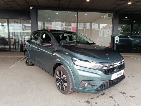 Dacia Sandero TCe 90 GSR2 Journey 2025 occasion Pierrelaye 95220