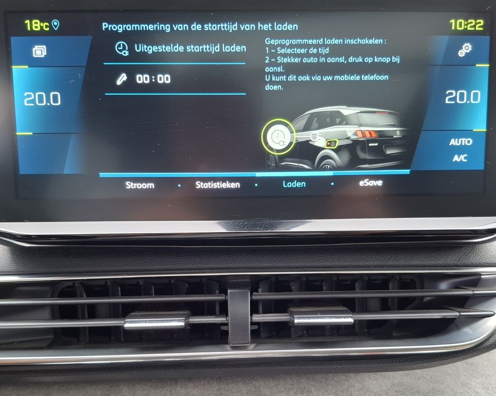 3008 ADML/AMBIENT/CAMERA*360/HIFI*FOCAL/HML/TOIT*PANO/19 2021 occasion BE-8900 Ieper (Ypres)