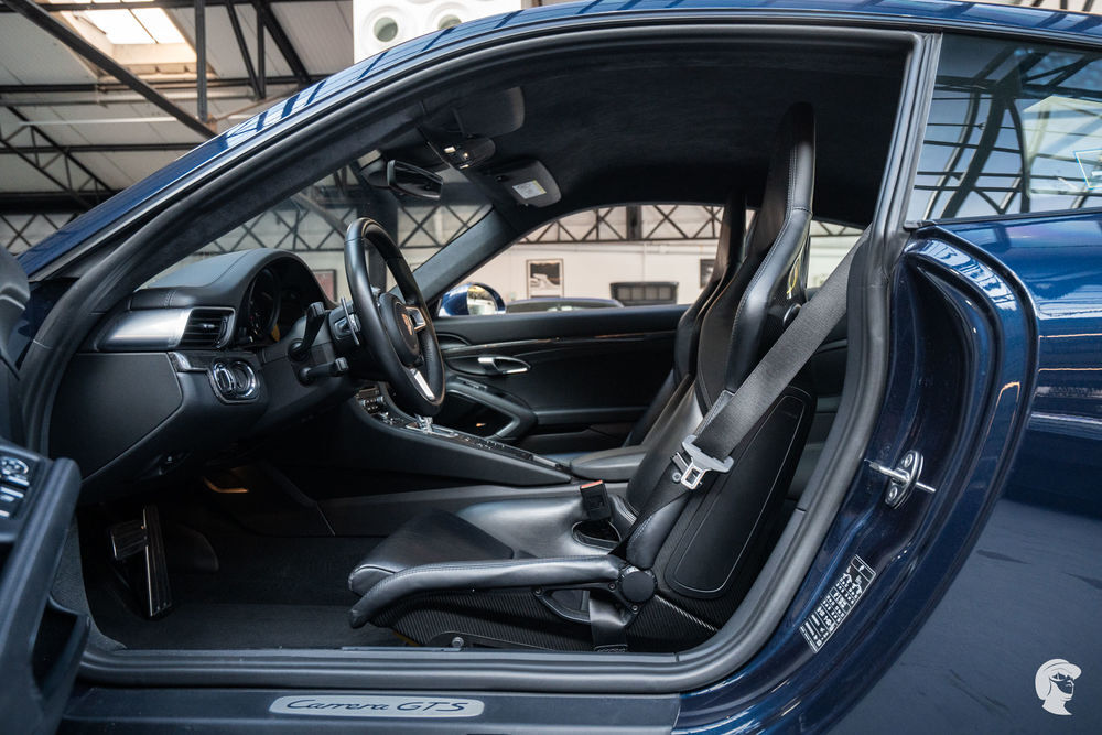 911 (991) 911 Carrera Coup&eacute; 3.0i 450 GTS PDK 2017 occasion 75014 Paris
