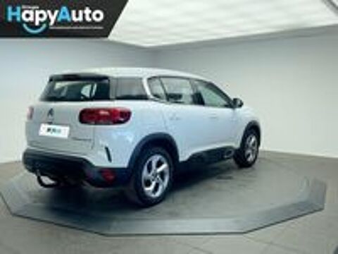 C5 aircross C5 Aircross PureTech 130 S&S EAT8 Feel 2022 occasion 65000 Tarbes