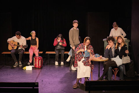 Cours de théâtre " DECOUVERTE " : révélez votre talent ! 0 75011 Paris