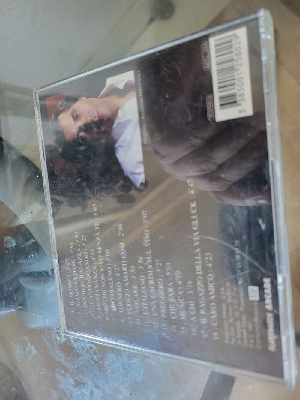 Cd frank Michael occasion les plus belles chansons italienne Audio et hifi