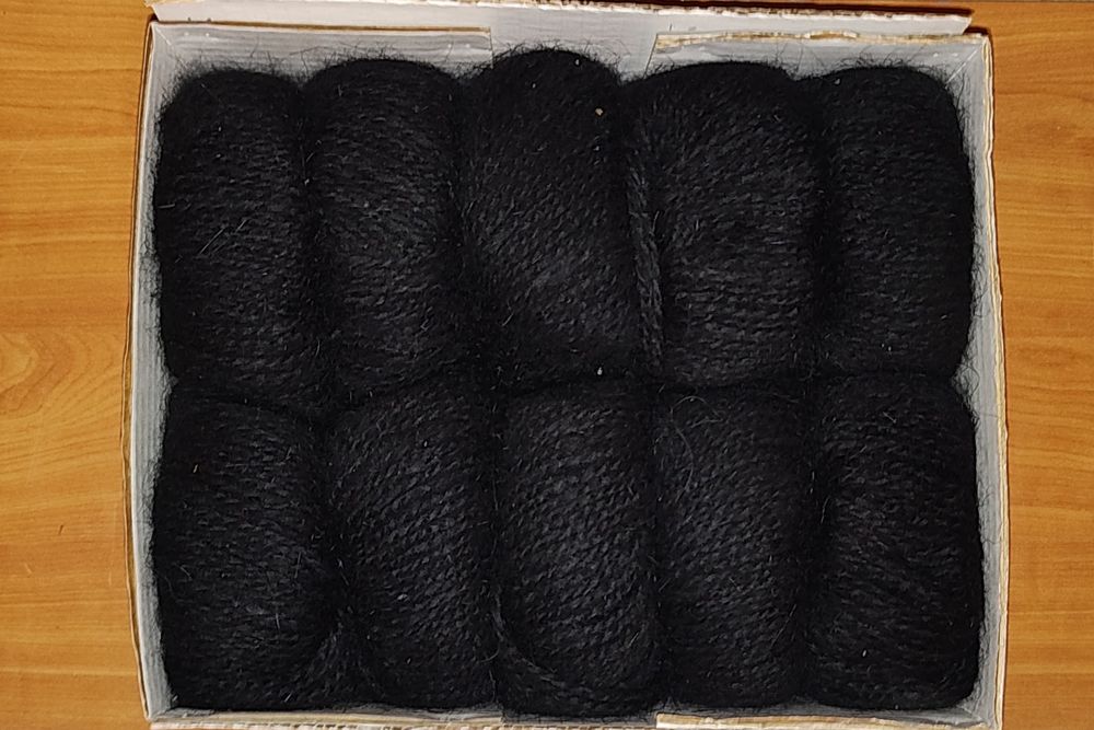 de laine - 100% pure laine 
