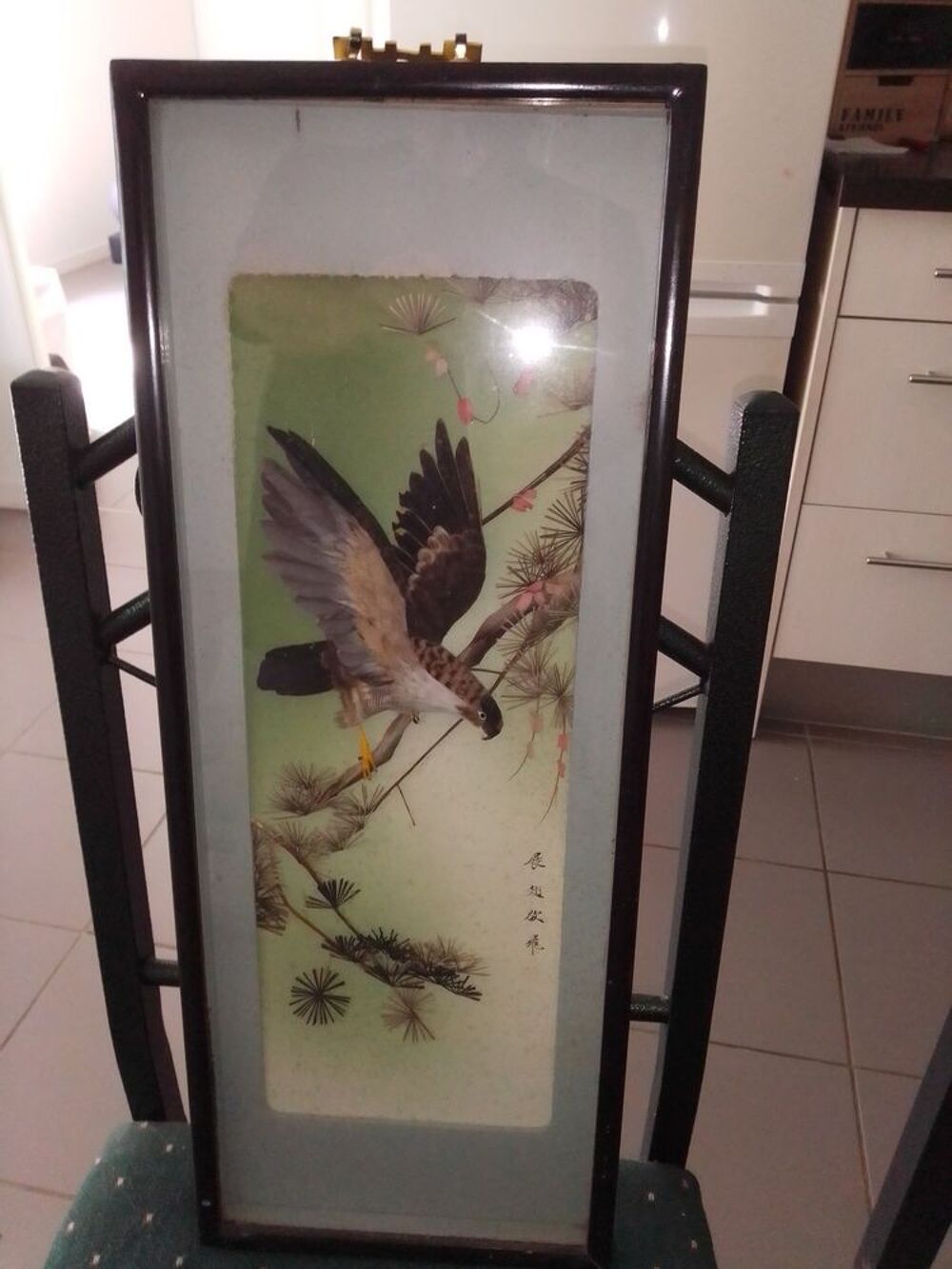 Tableau chinois Décoration