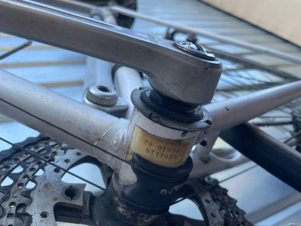 V&eacute;lo de course Peugeot d'origine Vlos