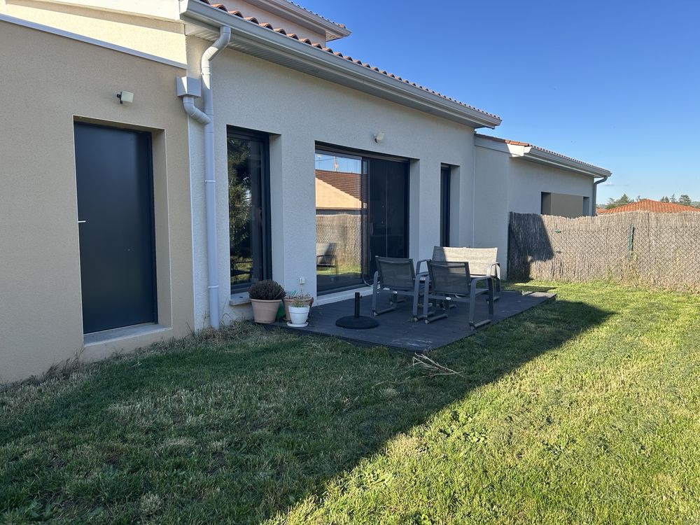 Vente Maison MAISON  T4 - 2023 VEAUCHE Veauche