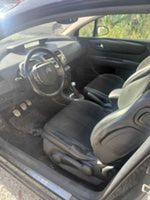 C4 Coup&eacute; HDi 110 airDream VTR 2008 occasion 06000 Nice