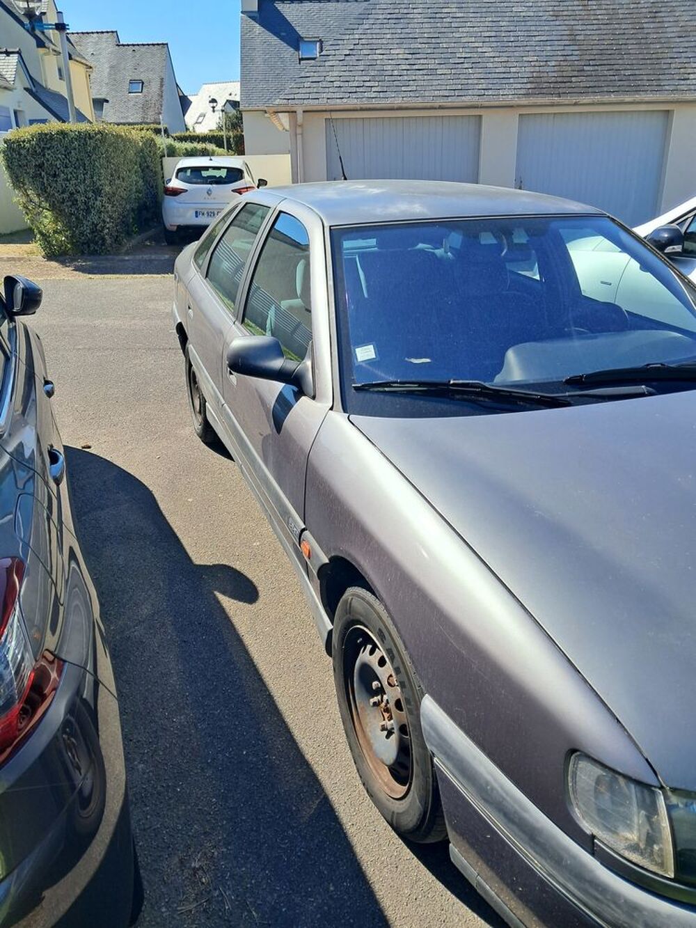 Safrane 2.2 DT Confort 2000 occasion 44350 Gu&eacute;rande