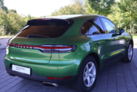Macan 2.0 245 ch PDK 2019 occasion 59000 Lille