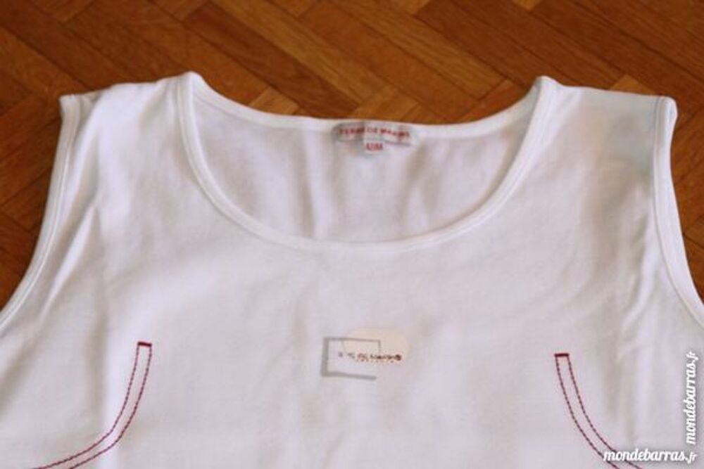 D&eacute;bardeur Terre de Marins (V6) Vêtements