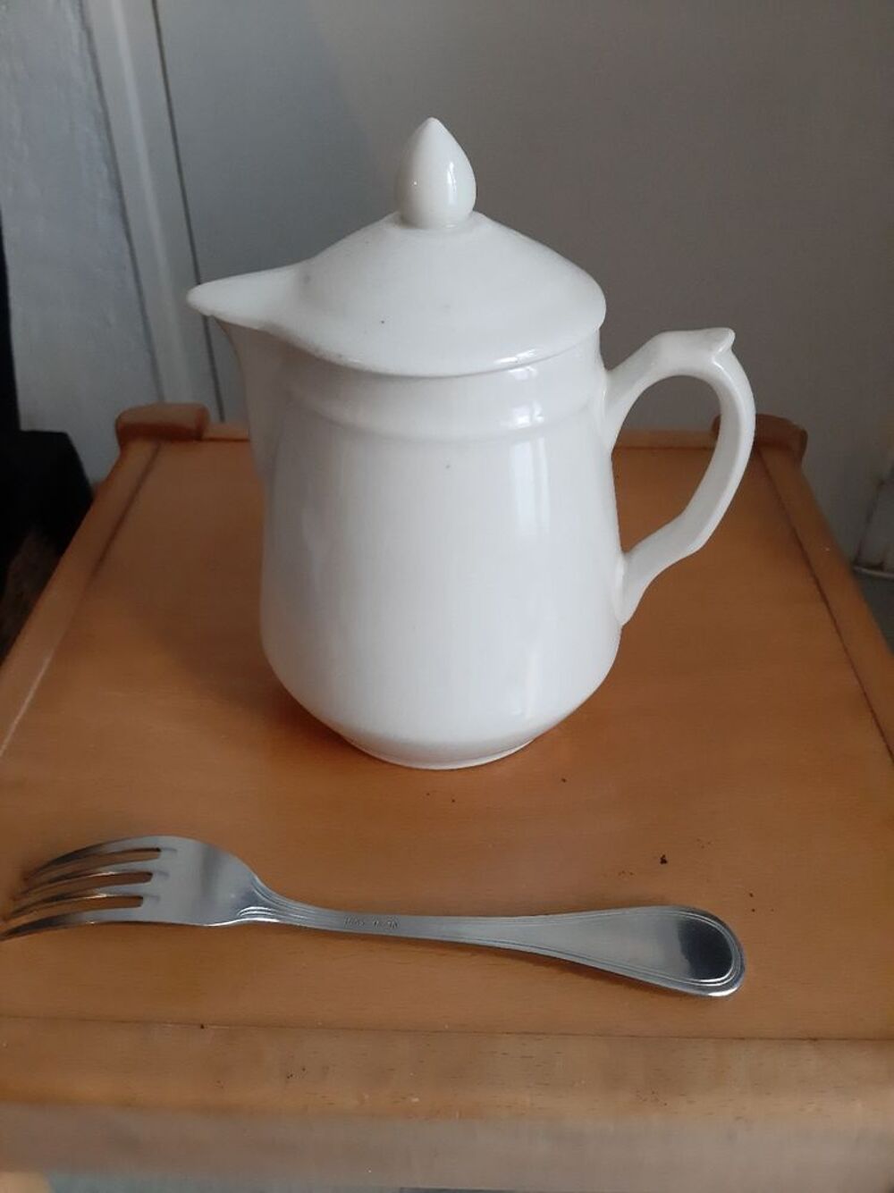 Pichet, pot &agrave; lait Décoration