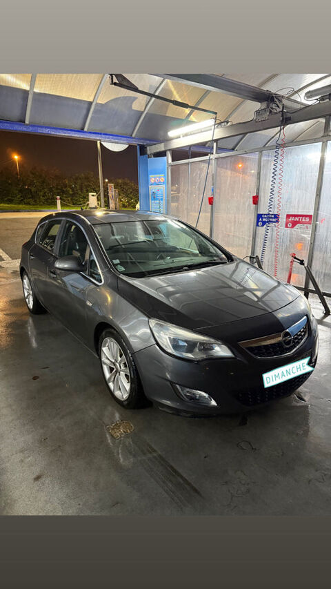 Opel astra 1.7 125ch €" 2010 €"