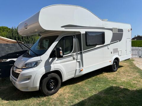 CARADO Camping car 2023 occasion Pont-Saint-Esprit 30130