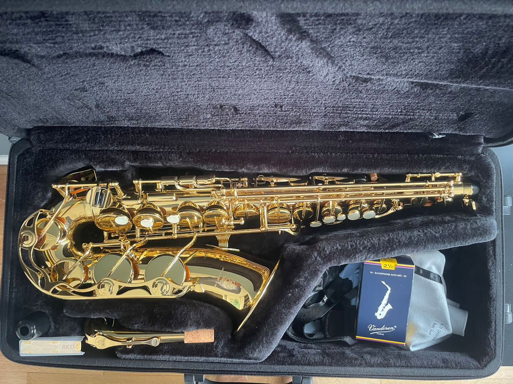 SAXOPHONE YAMAHA YA280 Instruments de musique