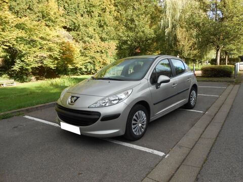 Peugeot 207 1.4e 75ch Trendy