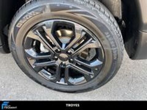 Compass 1.3 PHEV T4 190 ch 4xe eAWD Night Eagle 2022 occasion 10600 Barberey-Saint-Sulpice